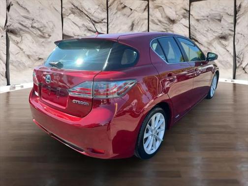 2013 Lexus CT 200h CT 200h Hatchback 4D