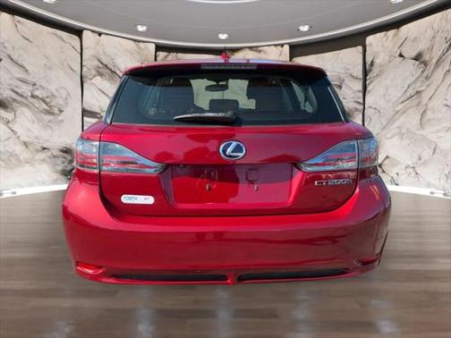 2013 Lexus CT 200h CT 200h Hatchback 4D