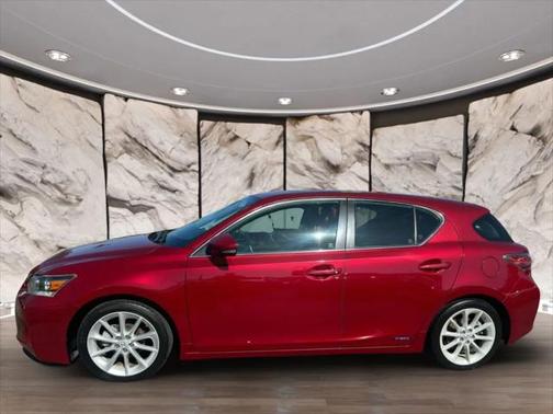 2013 Lexus CT 200h CT 200h Hatchback 4D
