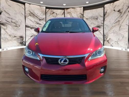 2013 Lexus CT 200h CT 200h Hatchback 4D