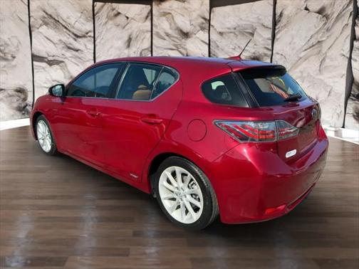 2013 Lexus CT 200h CT 200h Hatchback 4D
