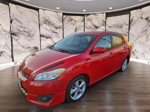 2010 Toyota Matrix S