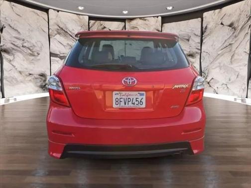2010 Toyota Matrix S