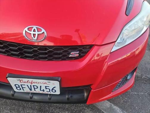 2010 Toyota Matrix S