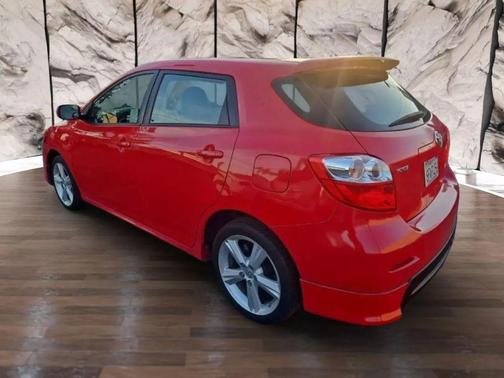 2010 Toyota Matrix S