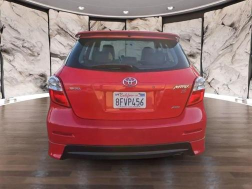 2010 Toyota Matrix S