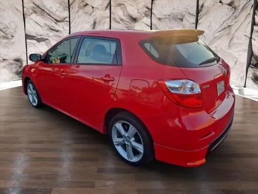 2010 Toyota Matrix S
