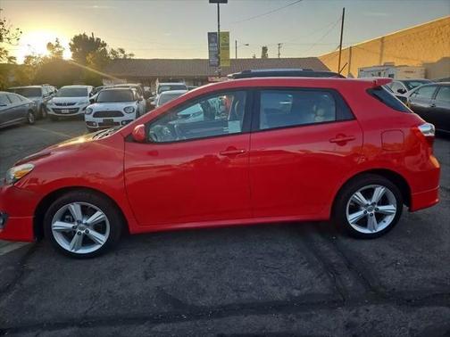 2010 Toyota Matrix S