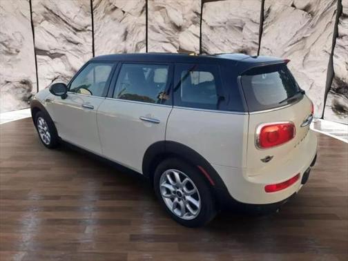 2016 MINI Clubman Cooper