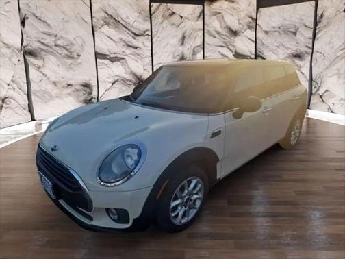 2016 MINI Clubman Cooper