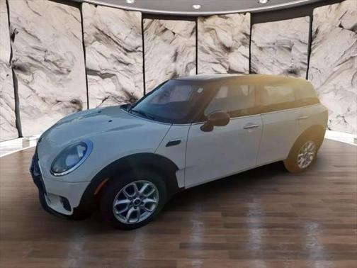 2016 MINI Clubman Cooper