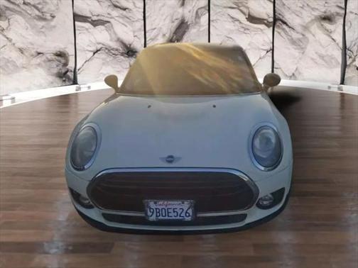 2016 MINI Clubman Cooper