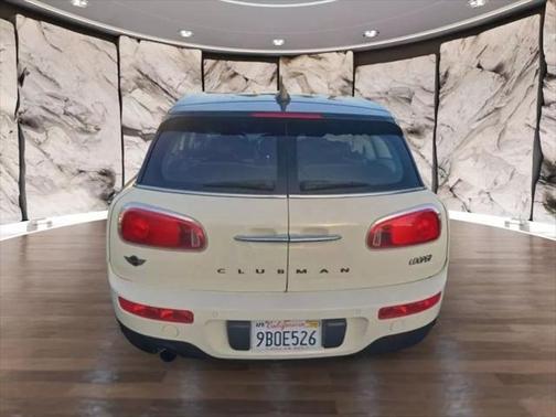 2016 MINI Clubman Cooper