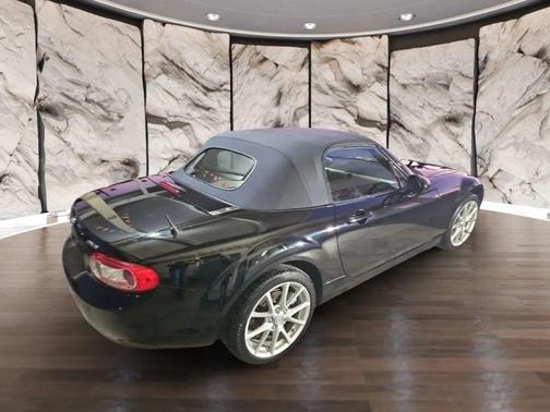 2010 Mazda MX-5 Miata Touring