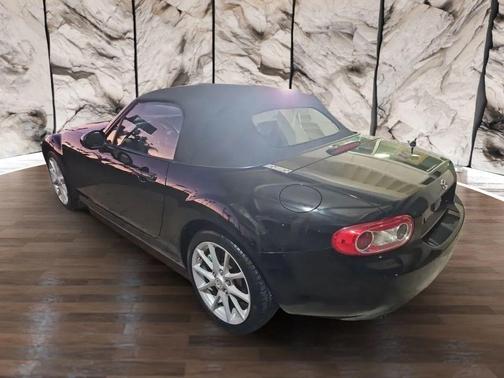 2010 Mazda MX-5 Miata Touring