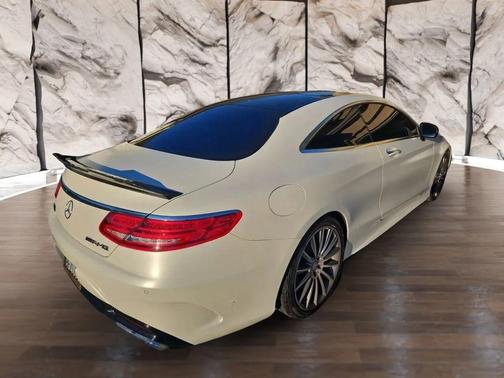 2015 Mercedes-Benz S-Class 4MATIC