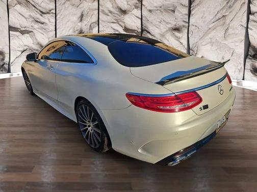 2015 Mercedes-Benz S-Class 4MATIC