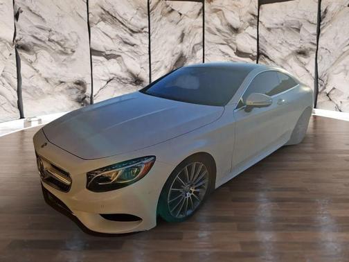 2015 Mercedes-Benz S-Class 4MATIC