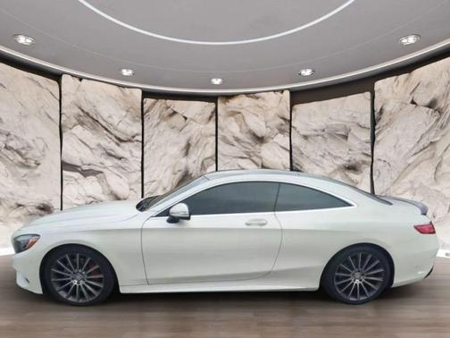 2015 Mercedes-Benz S-Class 4MATIC