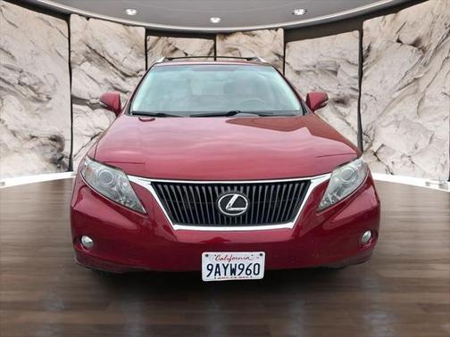 2011 Lexus RX 350 Base