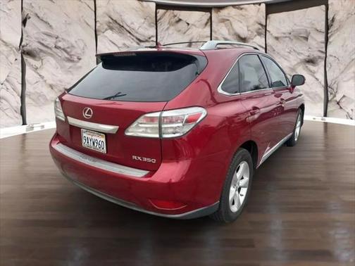 2011 Lexus RX 350 Base