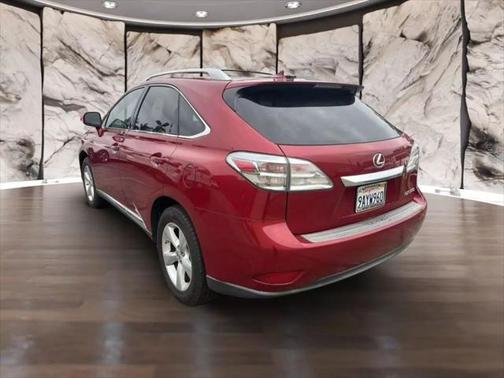 2011 Lexus RX 350 Base