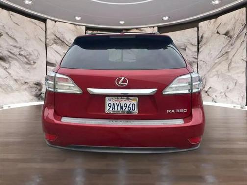 2011 Lexus RX 350 Base