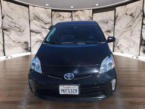 2013 Toyota Prius Four