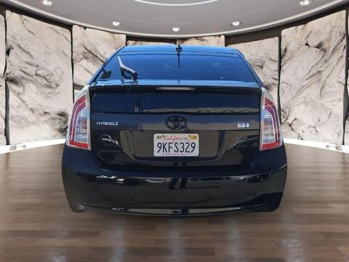 2013 Toyota Prius Four