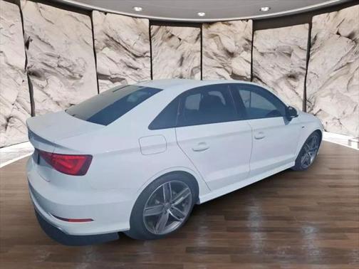 2016 Audi A3 1.8T Premium