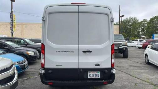 2015 Ford Transit-350 Base