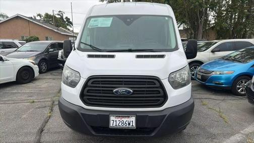 2015 Ford Transit-350 Base