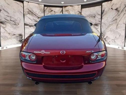 2008 Mazda MX-5 Miata Sport