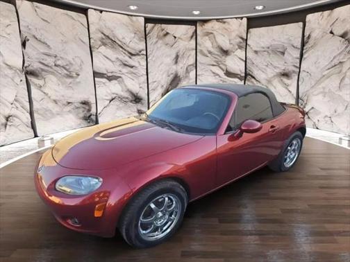 2008 Mazda MX-5 Miata Sport