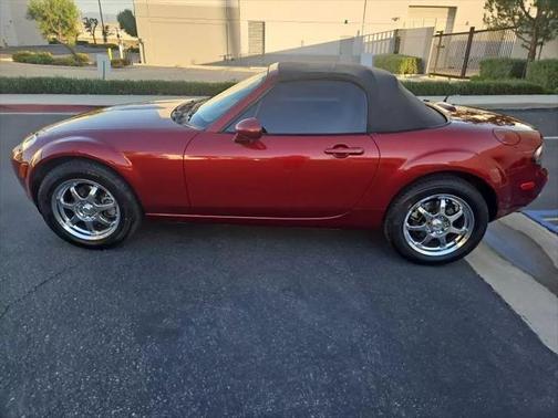 2008 Mazda MX-5 Miata Sport