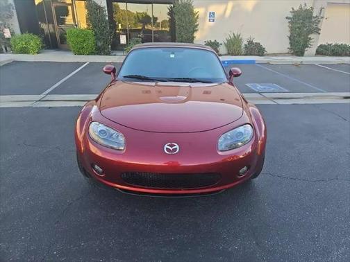 2008 Mazda MX-5 Miata Sport