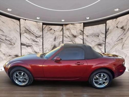 2008 Mazda MX-5 Miata Sport