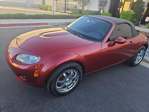 2008 Mazda MX-5 Miata Sport