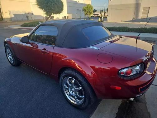 2008 Mazda MX-5 Miata Sport