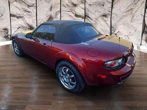 2008 Mazda MX-5 Miata Sport