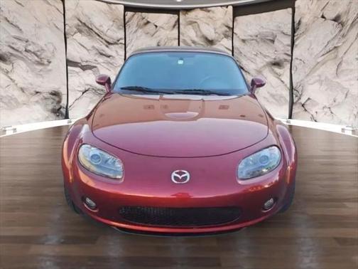 2008 Mazda MX-5 Miata Sport