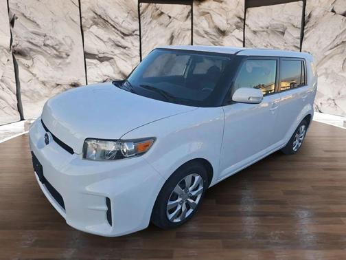 2012 Scion xB Release Series 9.0