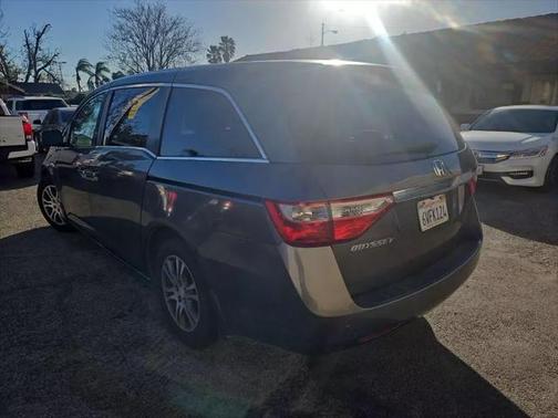 2012 Honda Odyssey EX