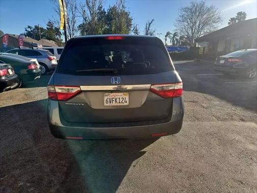 2012 Honda Odyssey EX