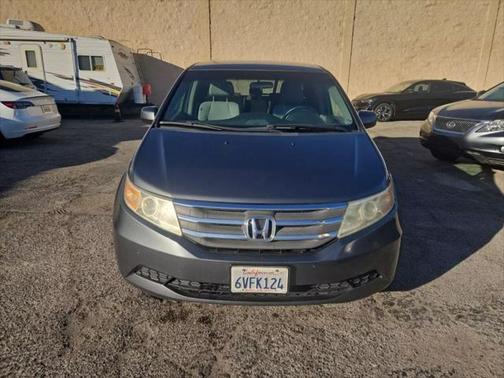 2012 Honda Odyssey EX