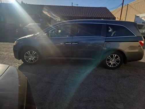 2012 Honda Odyssey EX