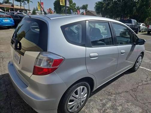 2012 Honda Fit Base