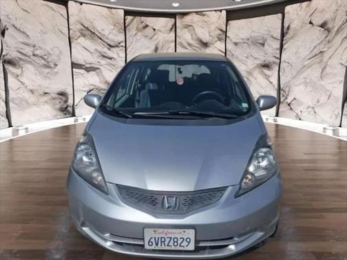 2012 Honda Fit Base