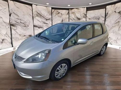 2012 Honda Fit Base