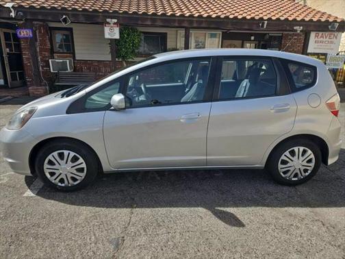 2012 Honda Fit Base